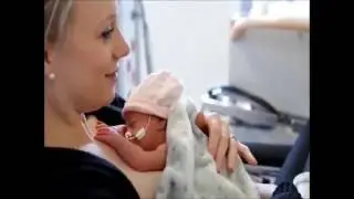 Présentation de la maternité du Centre hospitalier des quatre villes