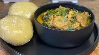 How to prepare a Simple Pot of Oha Soup