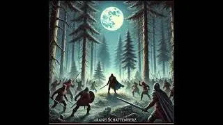 Taranis Schattenherz - Der Sturm auf die Nebelgrenze