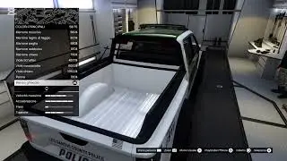 TUTORIAL BORDER PATROL SUV , AMERICAN LEGEND FULL RP
