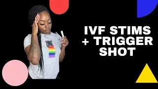 IVF STIMS| Hormonal Express| My IVF Journey #2