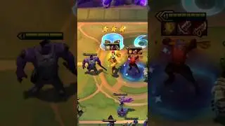 Vi 3 Star ⭐️⭐️⭐️ ft 7 Zaun Tft Set 16