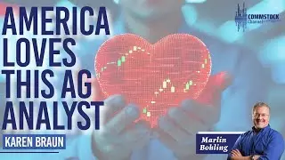 America Loves This Ag Analyst With Karen Braun