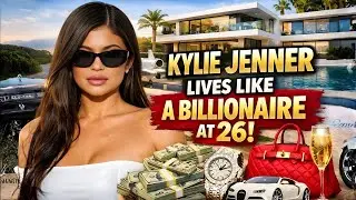 Kylie Jenner&rsquo;s $750M Asset Portfolio (2026 Analysis) : At Just 26 Years Old