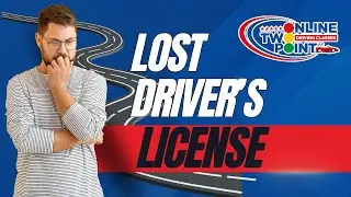 Lost Your Driver's License in Ohio?