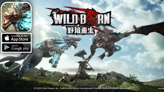 WildBorn Gameplay Android/iOS