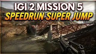IGI 2 Mission 5 Ambush Speedrun