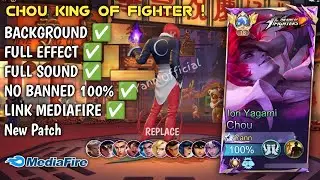 UPDATE script chou KOF (King Of Fighters) | Full effect | Full sound | No Password 