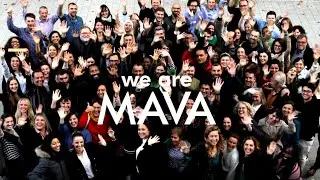 We are MAVA / Nous sommes MAVA