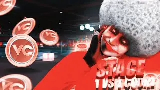 HESY EXPOSED?! 1V1 STAGE VS TRASH TALKERS + FUNNY MOMENTS WITH SUBS!!