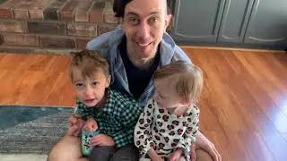 Daddy, Dada, & The Littles - Holiday Wind-Up 2020