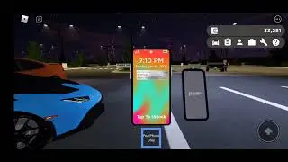 Here's one Amber Alert in Roblox
