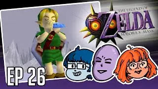 ProZD Plays The Legend of Zelda: Majora's Mask // Ep 26: Hot Beach Daisy