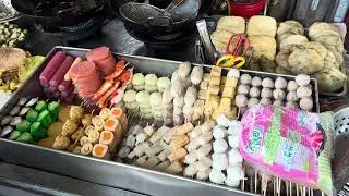 តាប្រហិតតារាងបាល់ Ta Prohet Tarang Bal Uncle Meat Ball Shop
