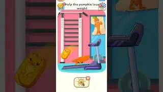 #Dop#5 Help the pumpkin lose weight # level 811
