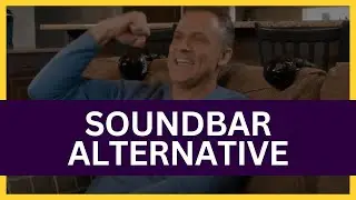 Soundbar Alternative for TV (CS3 Full Review)