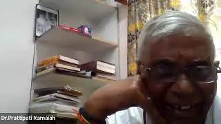 Dr Prattipati Ramaiah Vedic Science Introduction