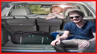How to Organize Your Car with a Fireproof, Water-Resistant Trunk Organizer