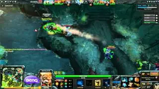 TPL3: M5.BenQ vs Shakira #2