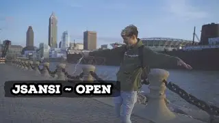 JSansi ~ Open (Official Music Video)