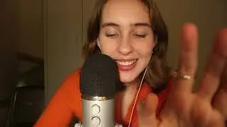 ASMR Q&A *EN ESPAÑOL*