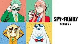 Let's play cards! - Spy x Family Season 2 Original Soundtrack