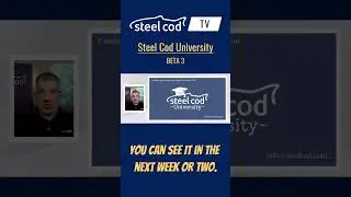 🎓 Steel Cod University: Beta 3 Is Almost Here!