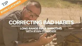 Missed the Target? Avoid this Bad Habit | Long-Range Rifle Shooting with Ryan Cleckner