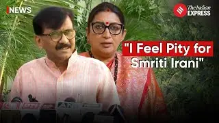 Shiv Sena MP Sanjay Raut Backs Rahul Gandhi's Raebareli Candidature, Takes Swipe at BJP