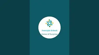 Freestyle Eritech is live