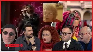 Tekstet dhe muzika dje - sot/ Debatojnë panelistët....