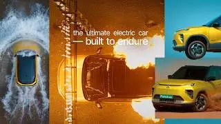 Punch.ev vs Limits | The Ultimate Electric Car Test