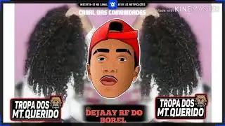 FINITRAP - { REALMENTE BRABAAAA } - [ PROD. DJ RF DO BOREL ]