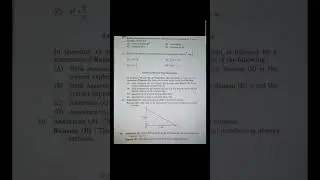 ||cbse 2023 math board paper | #class10 #cbseboardpaper #viral #shorts #class10maths #shobitnirwan