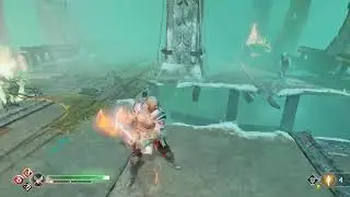 God Of War  LIVE Gameplay | VooDoo Gaming |