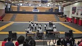 Katella Knights Indoor Percussion 2024: 