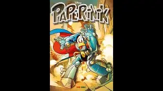 [525]     PAPERINIK  #87 din 2024 de la editura Panini Comics