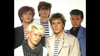 Duran Duran - Night Boat (isolated bass and drums)