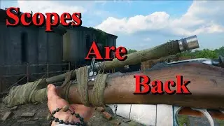 SCOPES GOOD AGAIN? - HUNT SHOWDOWN 1896