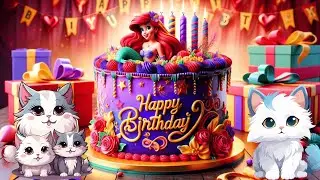 🎉 Happy Birthday Song Mix! Best Kids Party Music & Funny Dance!