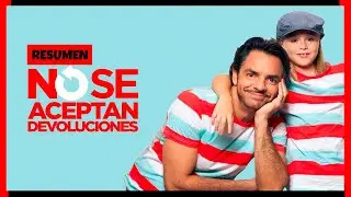 No Se Aceptan Devoluciones: El amor de padre es incomparable