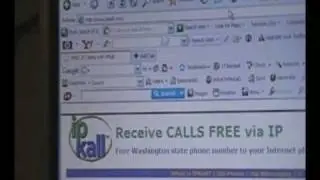 Call and Recieve Calls on iPod Touch:Tutorial