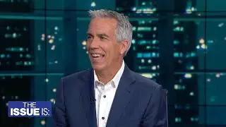 Republican Joe Walsh Challenges Pres. Trump. Plus: Carlos Mencia, Elisha Krauss, Jessica Yellin