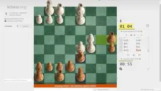 K&auml;mpfen! ♖ Bullet-Schach mit Live-Kommentar (#077) HD