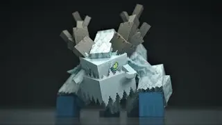 Frost Maw Fight!