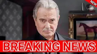 CBS Legend Passes Away At Age 82, Y&R Hints At Next Big Death, Victor Opens Up! TODAY&rsquo;S SAD 😭 NEWS.
