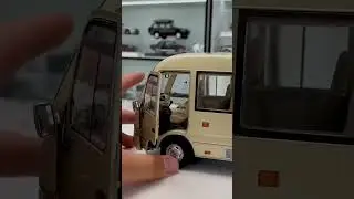 Bus Model of tourist bus toy DIY toys  || toy kids video #kidsvideo
