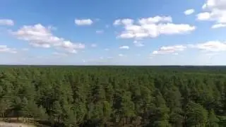 DJI Phantom 4 &mdash; Tilted Horizon Fixed
