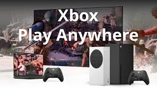 &iquest;Qu&eacute; es Xbox Play Anywhere?