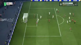 EA SPORTS FC 26 Pro clubs competitive FT League division 2,Village ESPORT Vs Bulldog